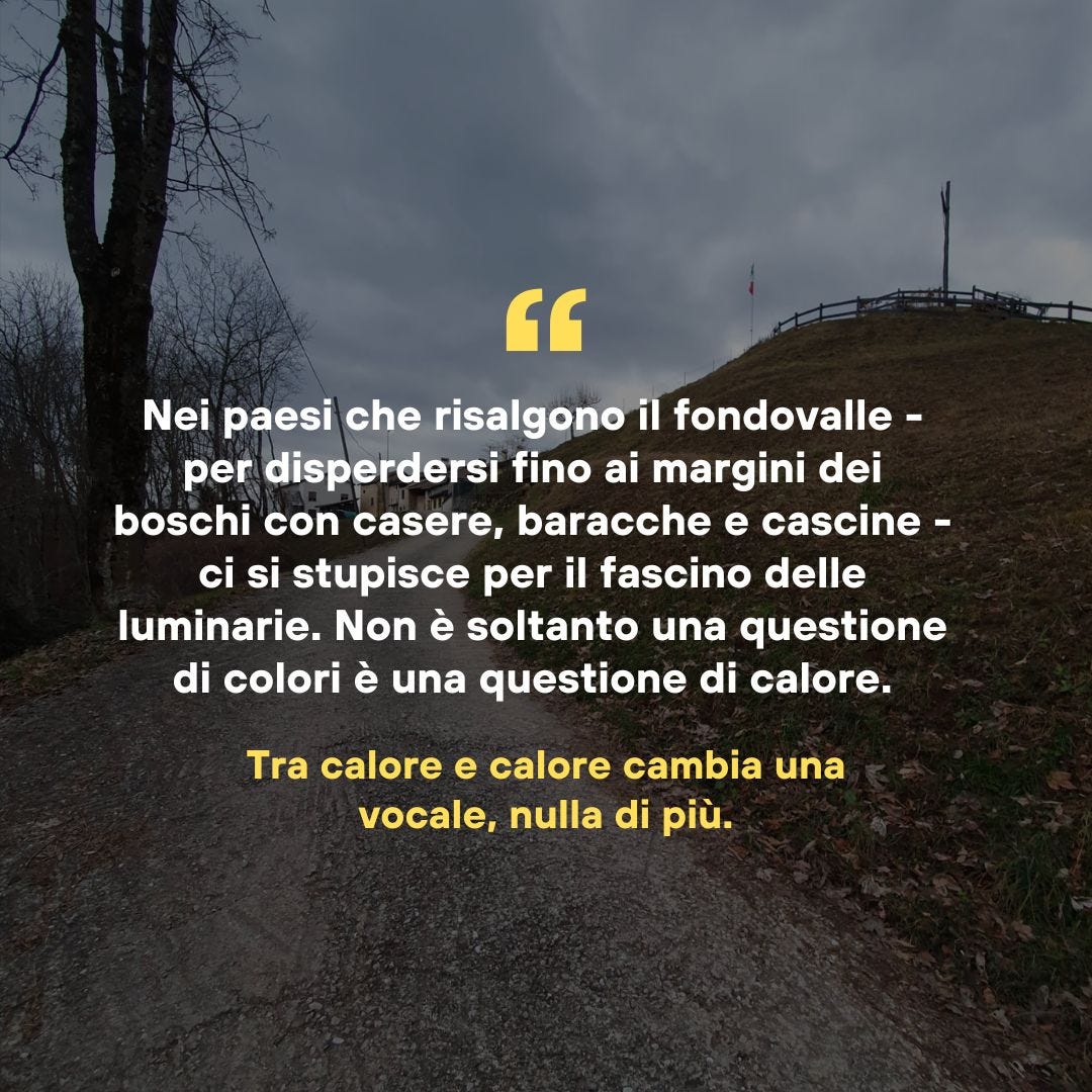 Basterebbe un pannello solare…
