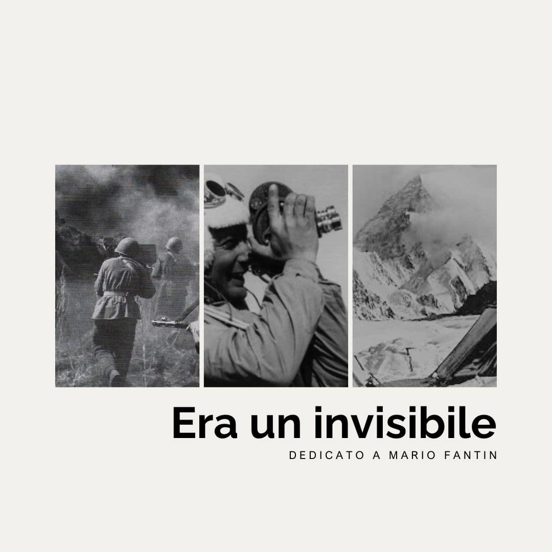 Era un invisibile