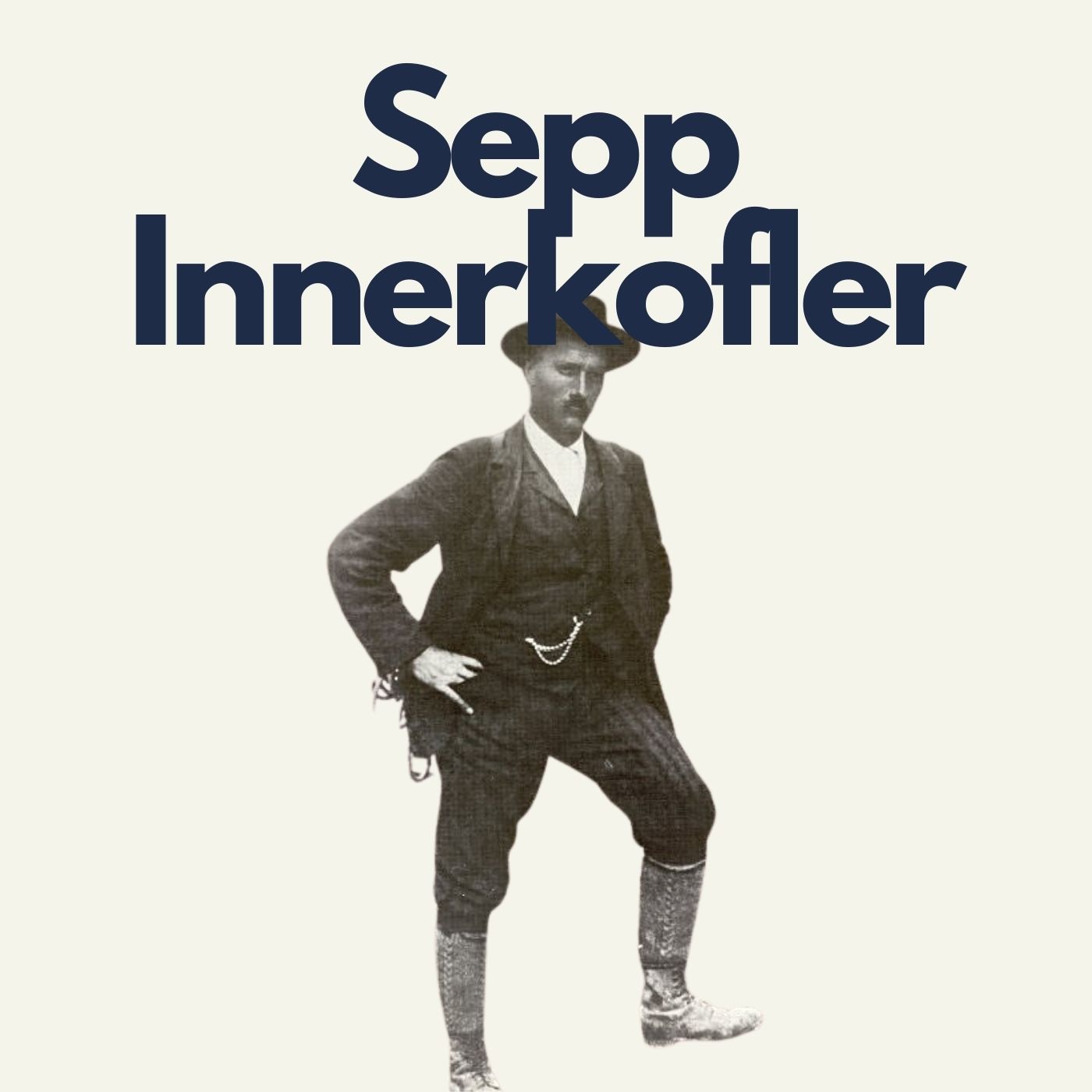Sepp Innerkofler: la pattuglia volante