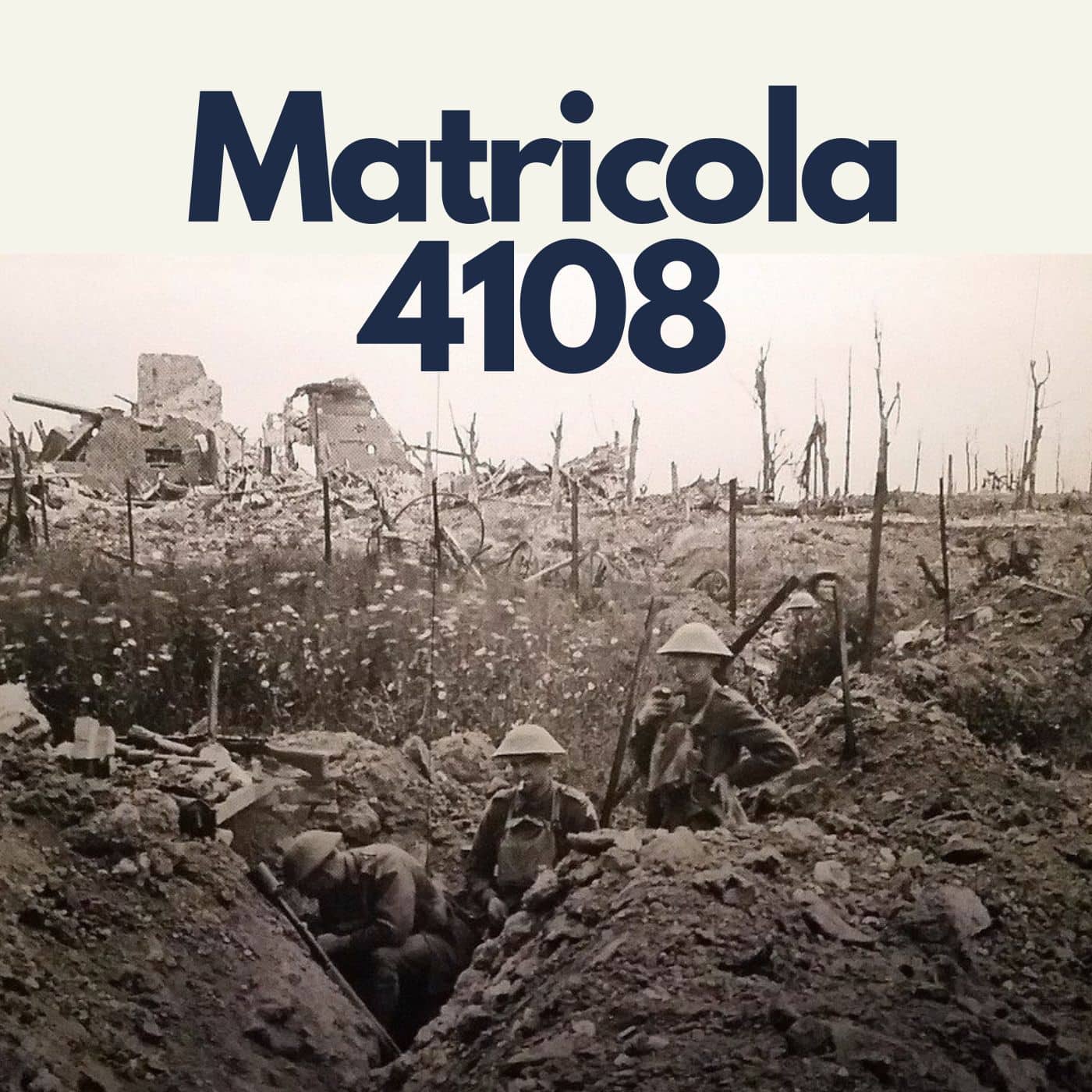 Matricola 4108: Angelo Pontiggia