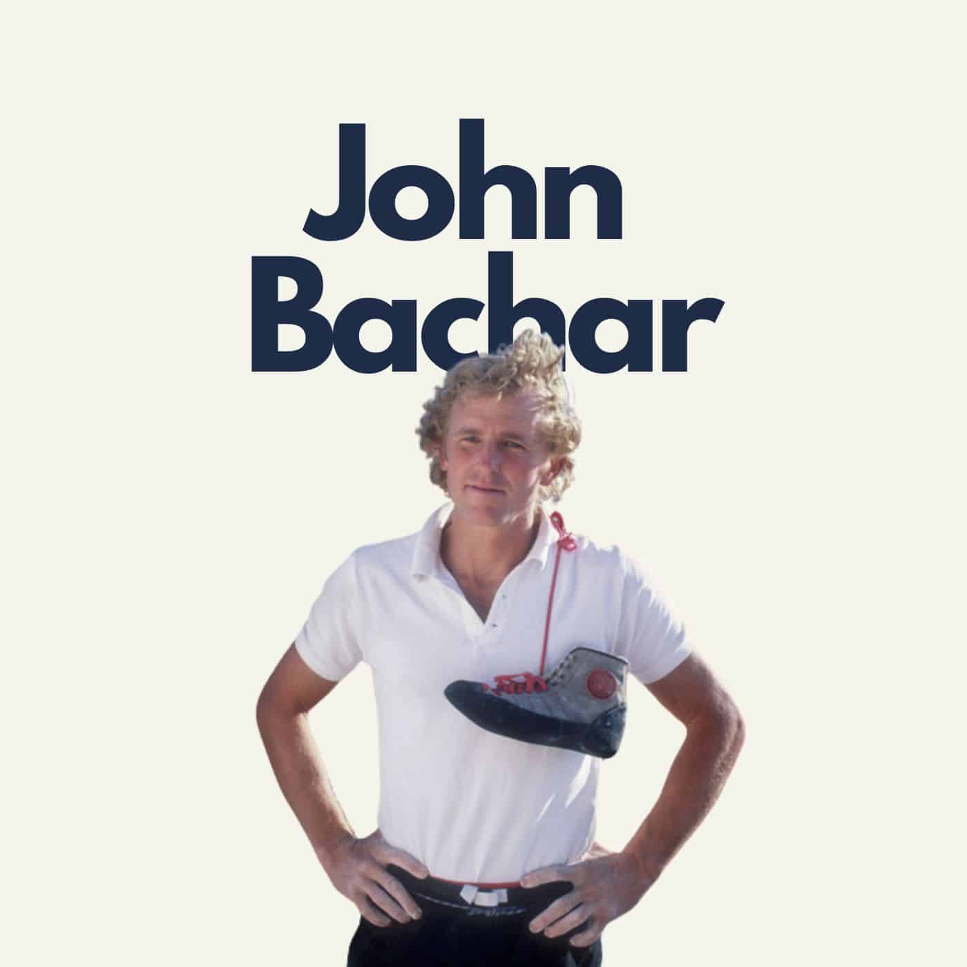 John Bachar