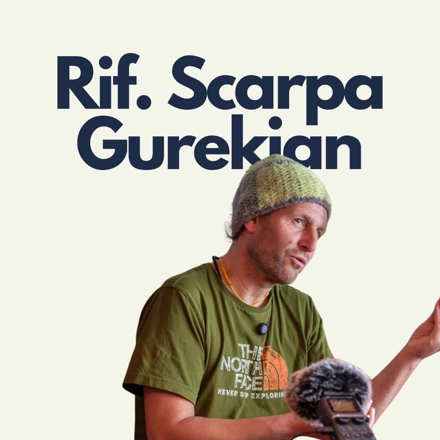 Rifugio Scarpa-Gurekian: La sentinella dell’Agner